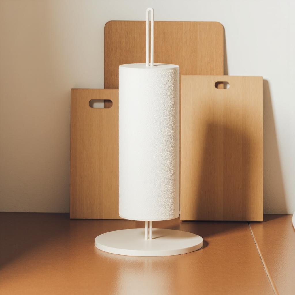 TERRA Kitchen Roll Holder