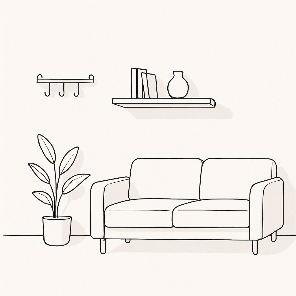 5 Simple Ways to Make Your Home Feel More Modern