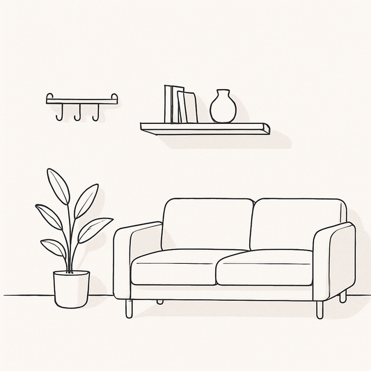 5 Simple Ways to Make Your Home Feel More Modern