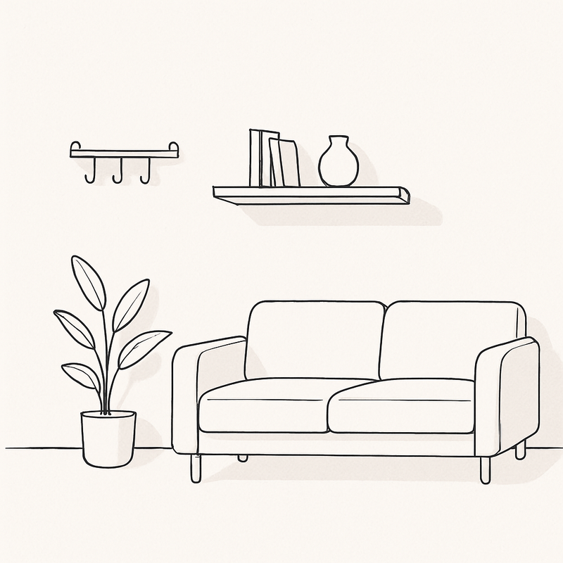 5 Simple Ways to Make Your Home Feel More Modern