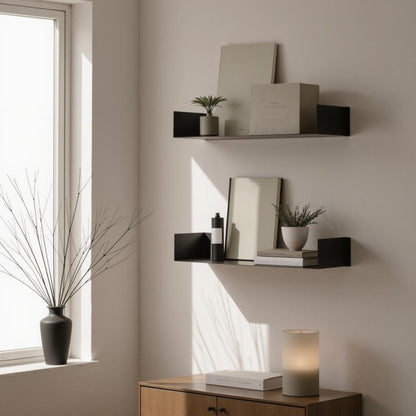 LUMO Livingroom Shelf