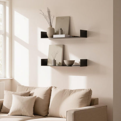LUMO Livingroom Shelf