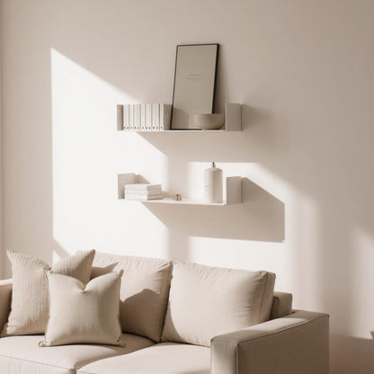 LUMO Livingroom Shelf