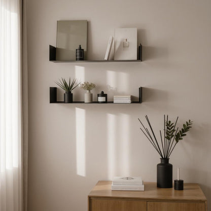 LUMO Livingroom Shelf