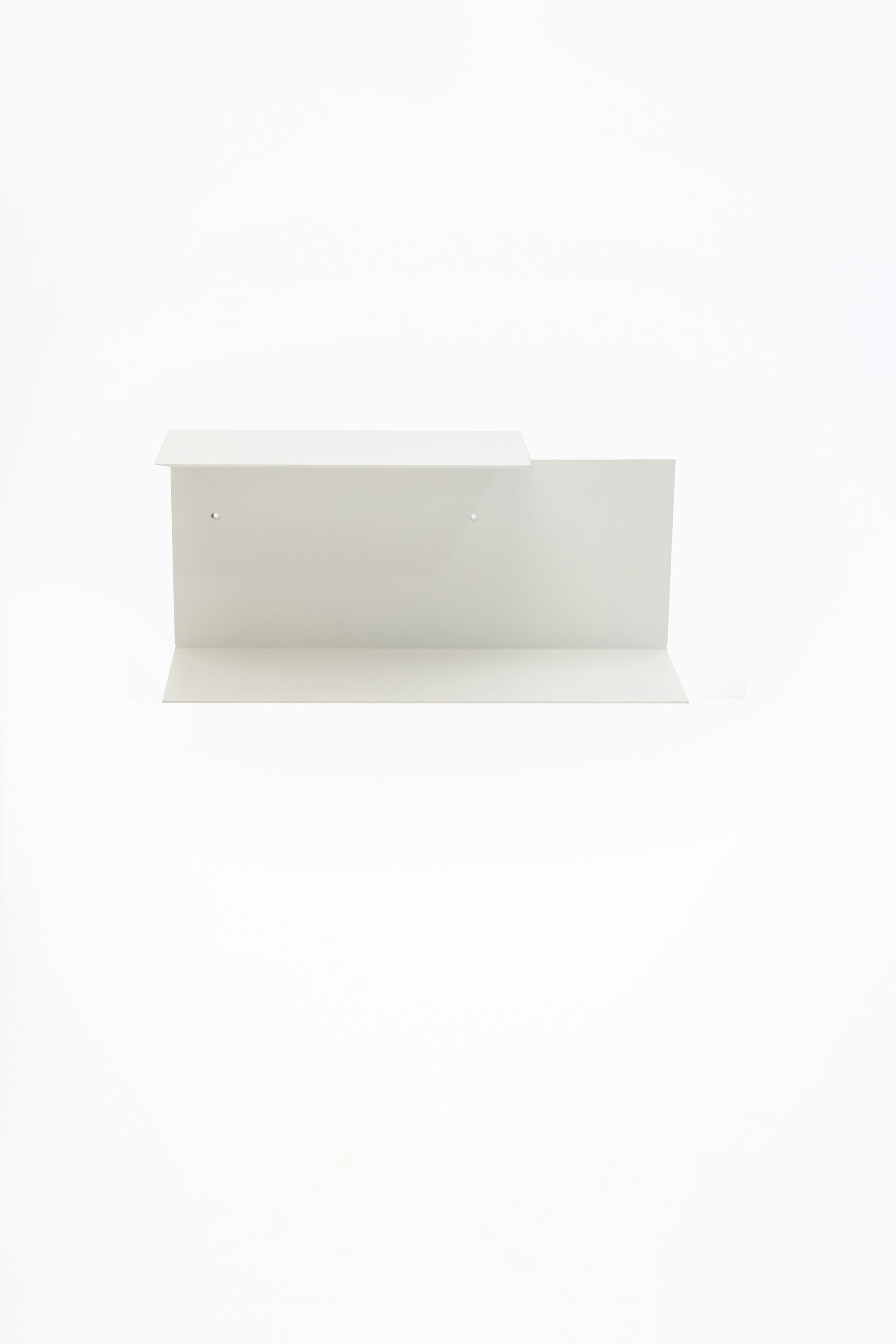 LYNX Bedroom Floating Shelf, front shot