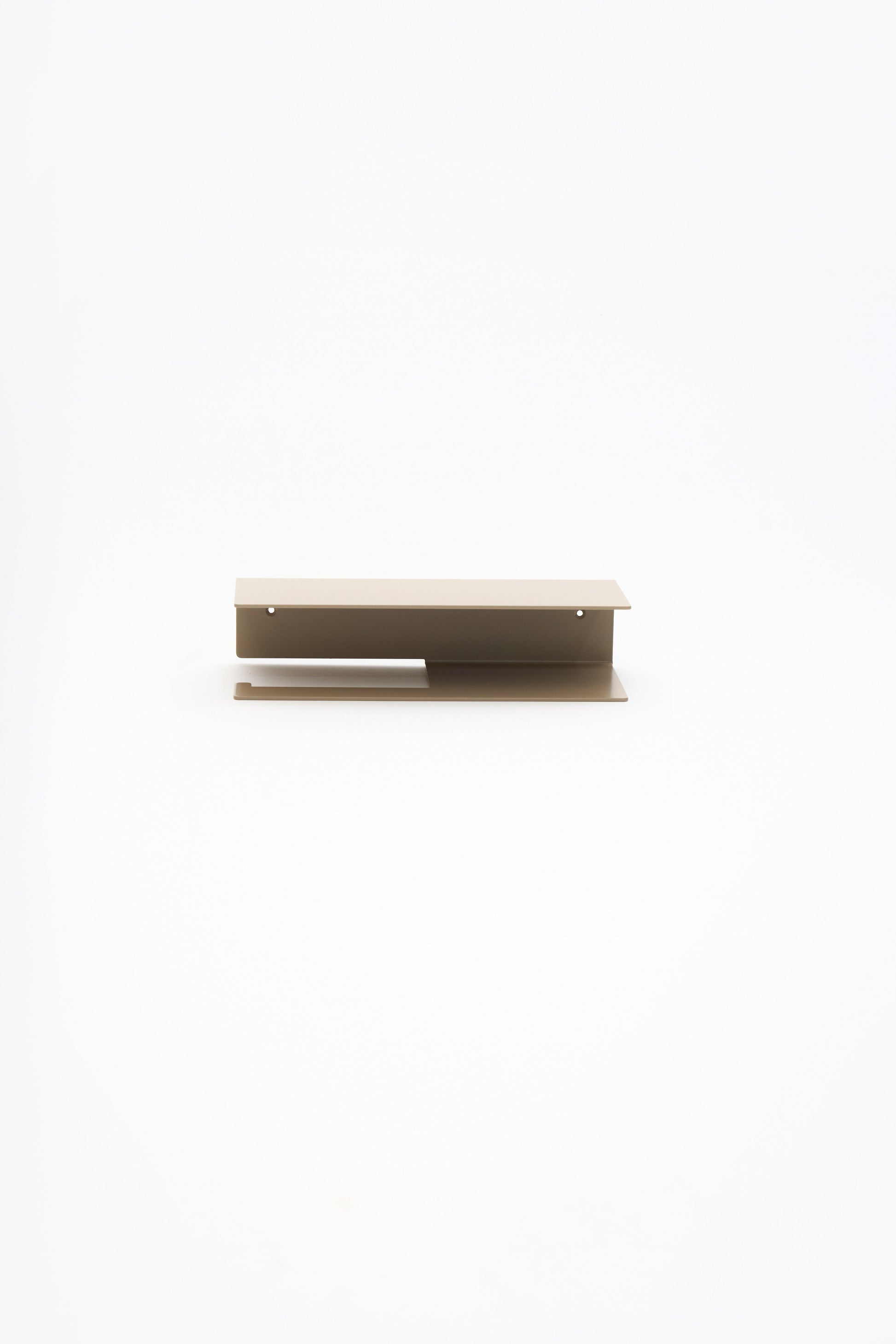METI Bathroom Shelf, front shot 09