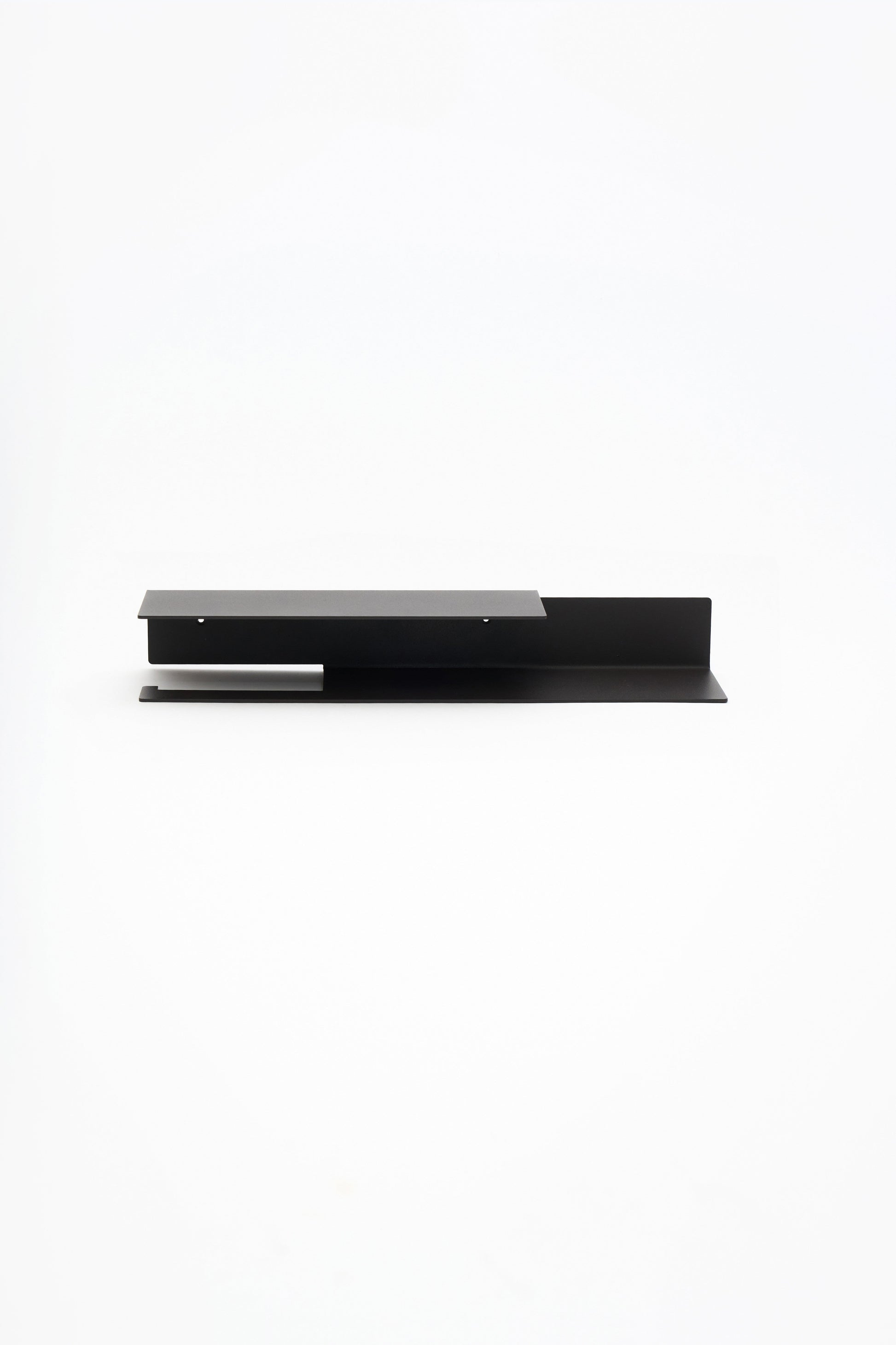 LUME Bedroom Shelf, front shot 11