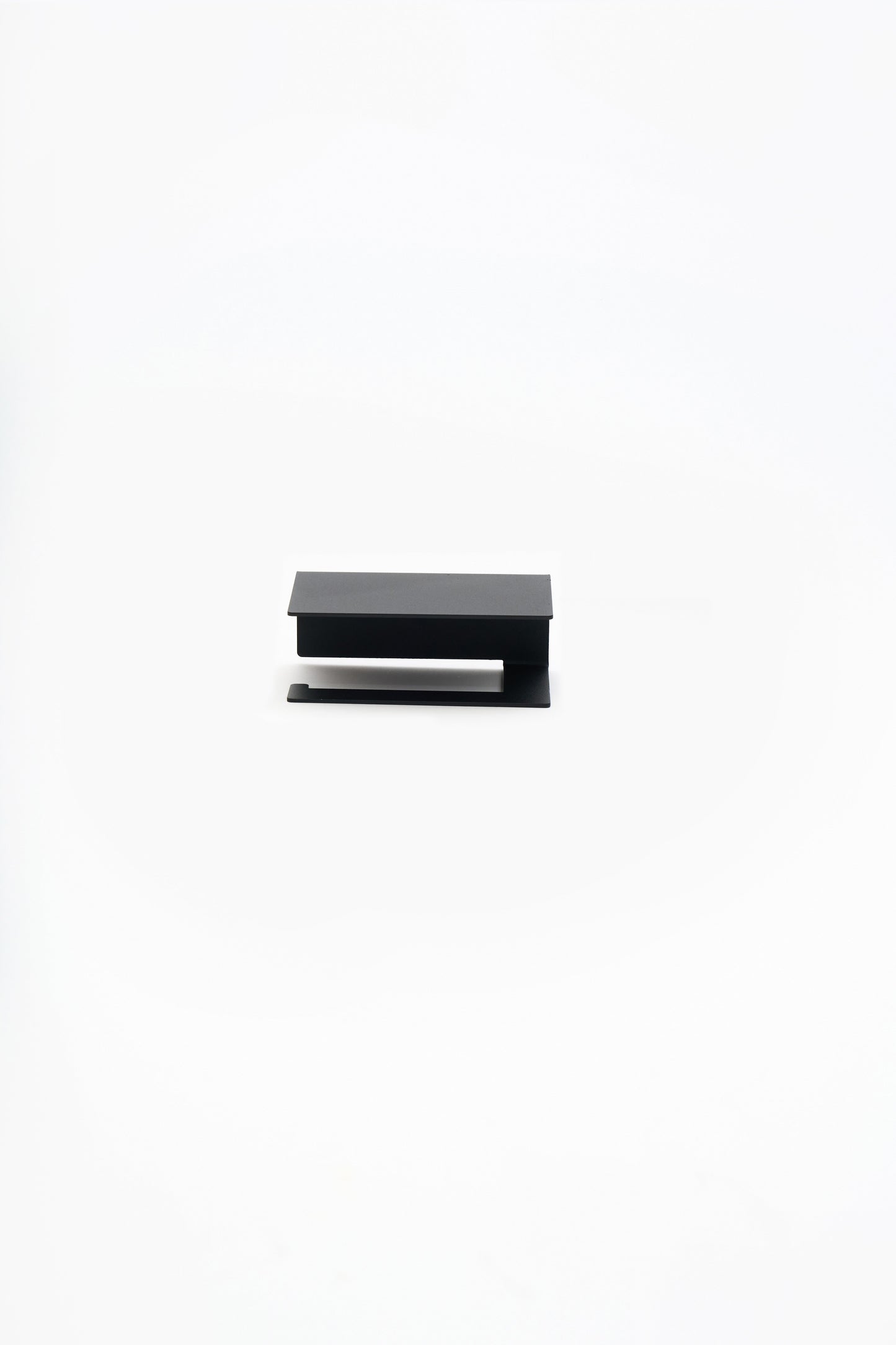 LYNX Bedroom Floating Shelf, front shot 13
