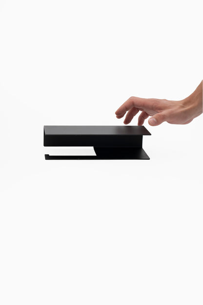 LUMO Livingroom Shelf, front shot 27