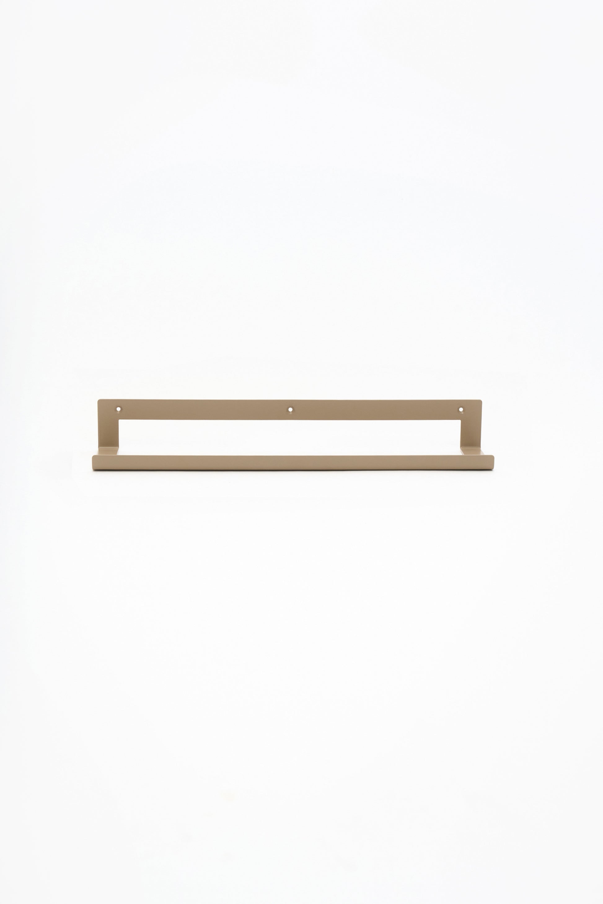 TUSCANY Towel Shelf, front shot 02