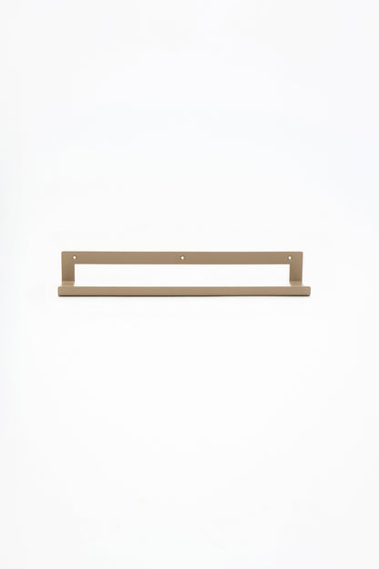 TUSCANY Towel Shelf, front shot 02