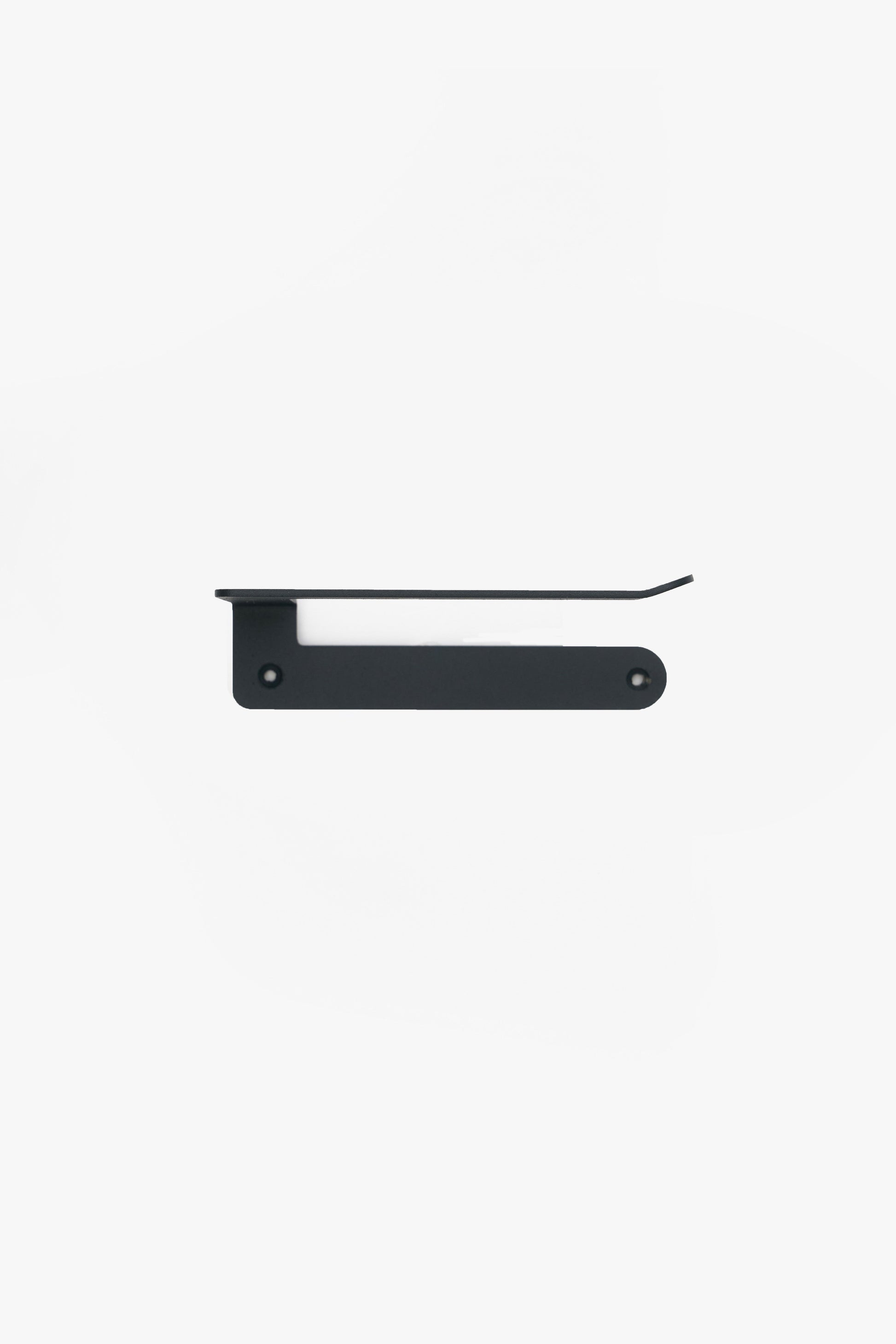 NYVE Toilet Paper Holder, front shot 13