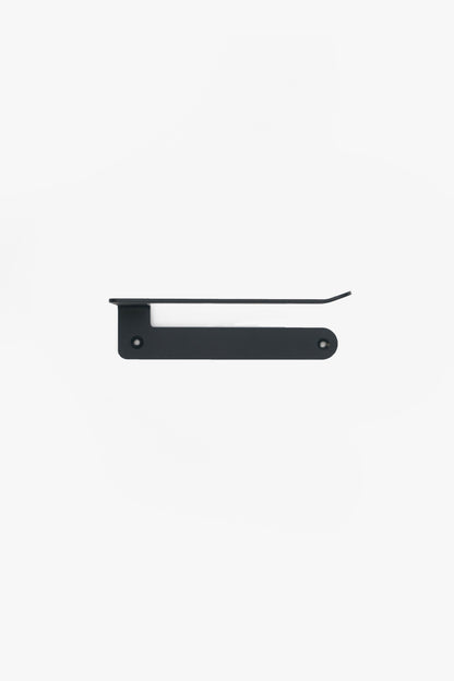 NYVE Toilet Paper Holder, front shot 13