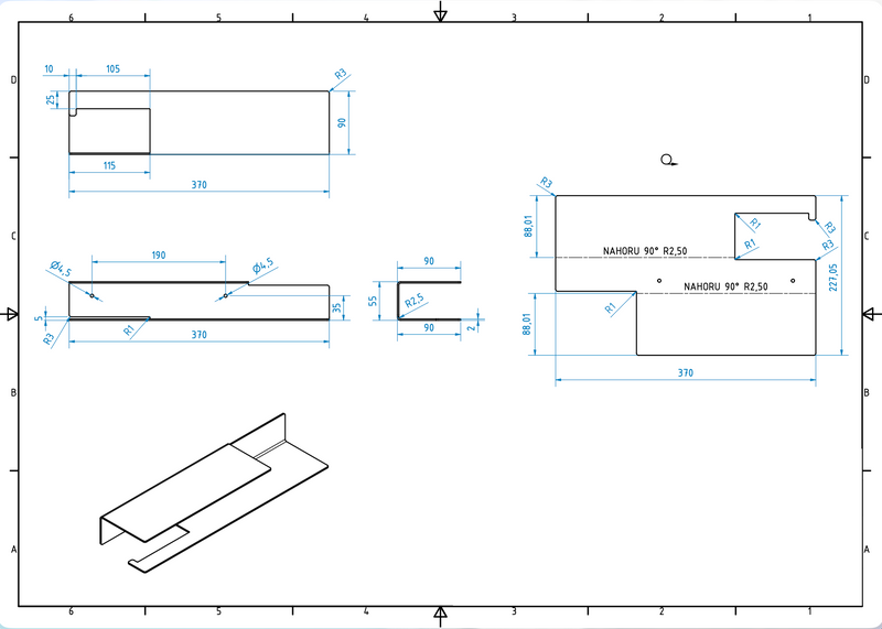 NYVE Toilet Paper Holder