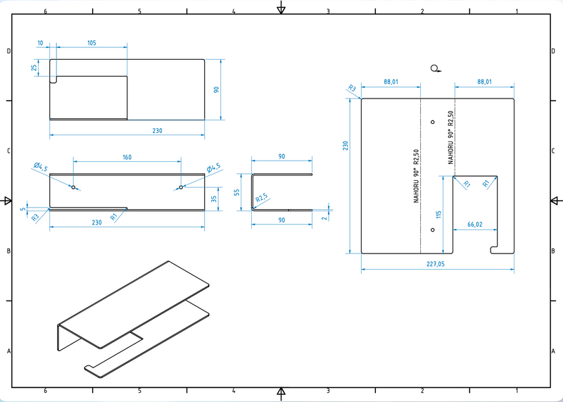 NYVE Toilet Paper Holder