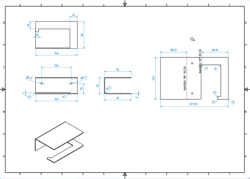NYVE Toilet Paper Holder