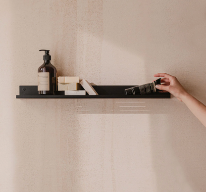 TUSCANY Towel Shelf