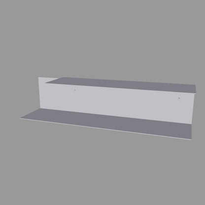 LYNX Bedroom Floating Shelf