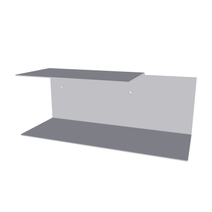 LYNX Bedroom Floating Shelf
