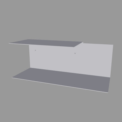 LYNX Bedroom Floating Shelf